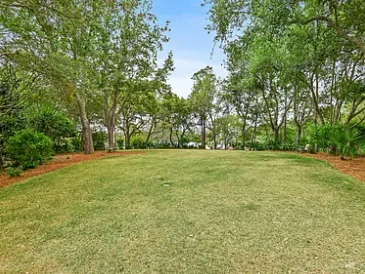 Site of the main residence